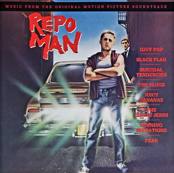 Comp - Repo Man USED CD