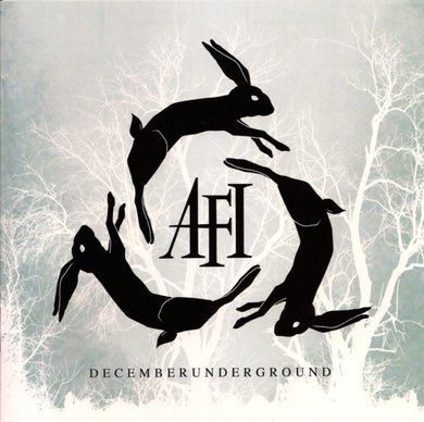 Afi - Decemberunderground USED CD