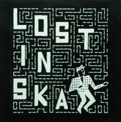 Ska Boom - Lost In Ska USED PSYCHOBILLY / SKA LP
