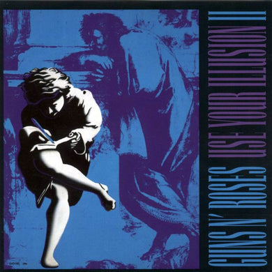 Guns N' Roses - Use Your Illusion II USED METAL 2xLP