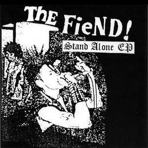 Fiend! - Stand Alone EP USED 7"