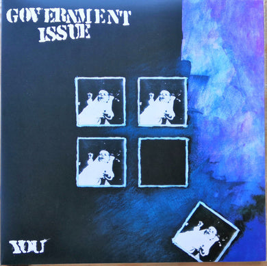 Government Issue - You NEW LP