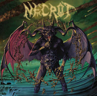 Necrot - Lifeless Birth NEW METAL LP