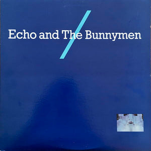 Echo And The Bunnymen - S/T USED POST PUNK / GOTH LP