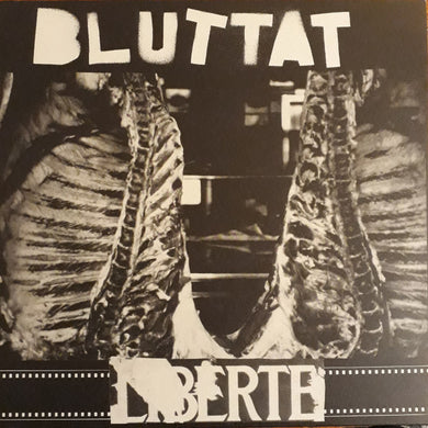 Bluttat - Liberte USED LP