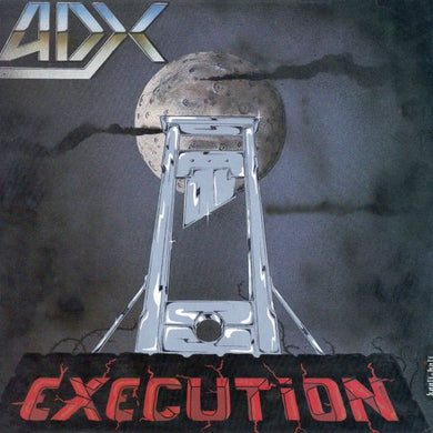 ADX - Execution  NEW METAL LP