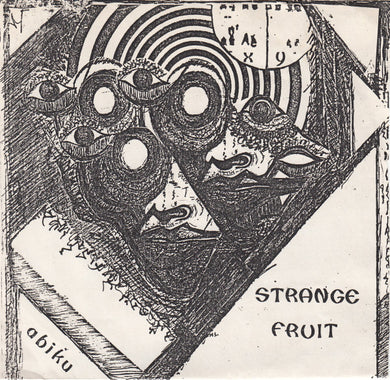 Strange Fruit - Abiku USED POST PUNK / GOTH 7