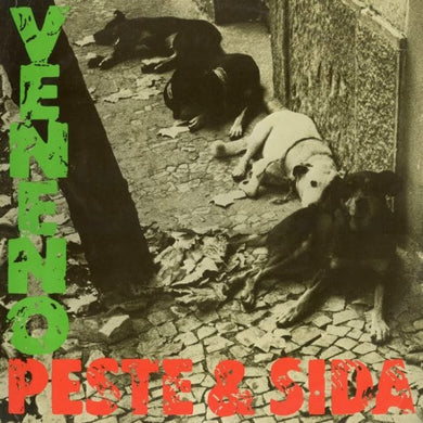 Peste & Sida - Veneno USED LP