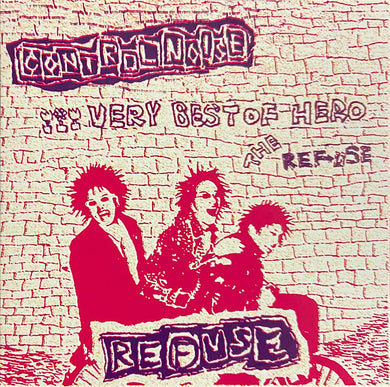 Refuse - Very Best Of Hero NEW CD