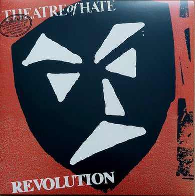 Theatre Of Hate - Revolution NEW POST PUNK / GOTH LP