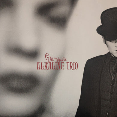 Alkaline Trio - Crimson USED LP