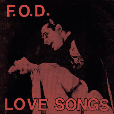 F.O.D. - Love Songs USED 7