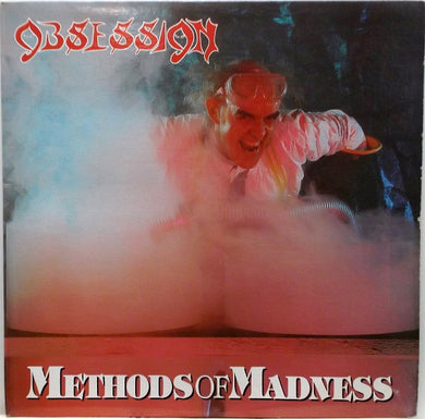 Obsession - Methods Of Madness NEW METAL LP