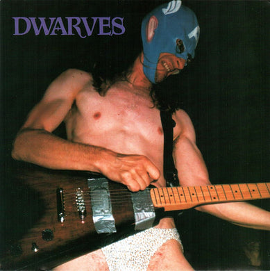 Dwarves - That's Rock'N'Roll USED 7