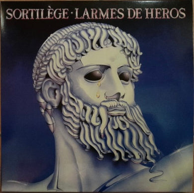 Sortilege - Heros Tears NEW METAL LP