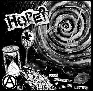 Hope? - Your Perception Is Not My Reality NEW 7"