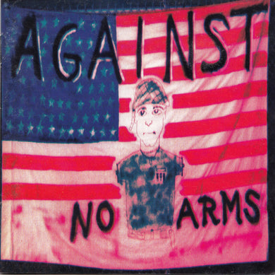 Against - No Arms USED CD