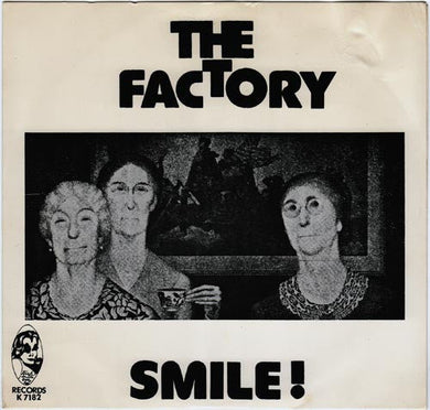 Factory - Smile! USED 7