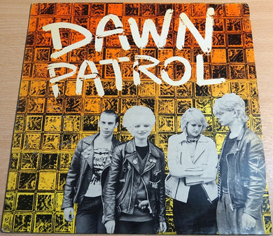 Dawn Patrol - St USED LP