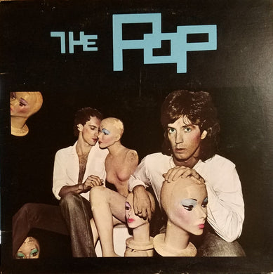 Pop - S/T USED LP