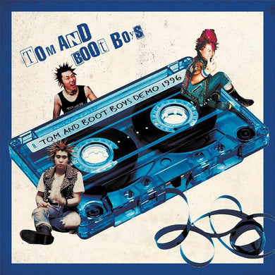 Tom And Boot Boys - Demo 1996 USED 7