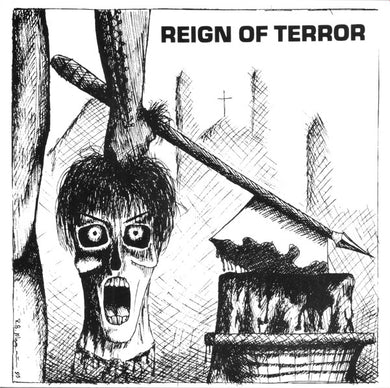 Reign Of Terror - Don't Blame Me USED 7