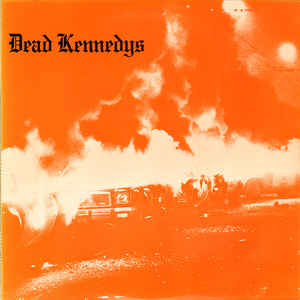 Dead Kennedys - Fresh Fruit For Rotting Vegetables USED LP