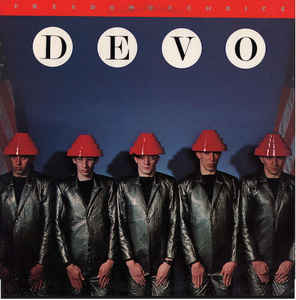 Devo - Freedom Of Choice USED POST PUNK / GOTH LP