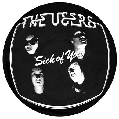 Users - Sick Of You USED 7