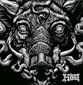 Hog - Discografía 1996-2001 NEW LP