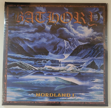 Bathory - Nordland I NEW 2xLP