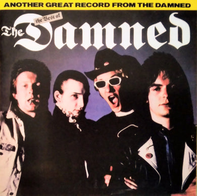Damned - Another Great Record From The Damned: The Best Of The Damned NEW LP