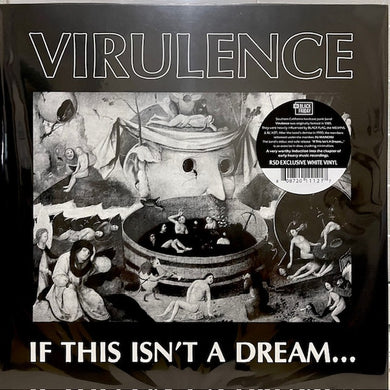 Virulence - If This Isn't A Dream... NEW LP