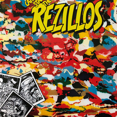 Rezillos, The - Can't Stand The Rezillos NEW LP