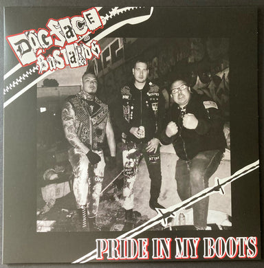 Dogface Bastards - Pride In My Boots NEW LP