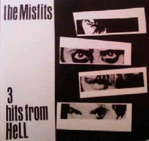 Misfits- 3 Hits From Hell USED 7