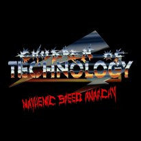 Children Of Technology - Mayhemic Speed Anarchy USED METAL 7