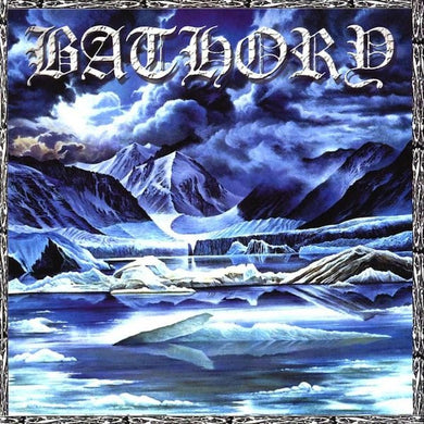 Bathory - Nordland II NEW 2xLP