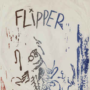 Flipper - Sexbomb/Brainwash USED 7" (red vinyl)