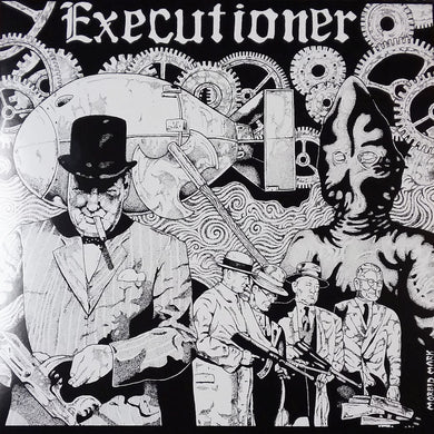 Executioner - Hellbound  NEW LP (black vinyl)