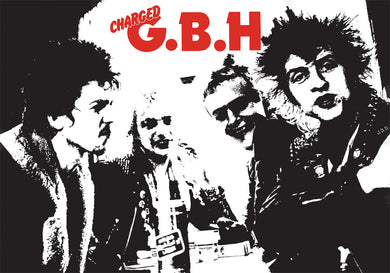 GBH POSTER (22X32) folded