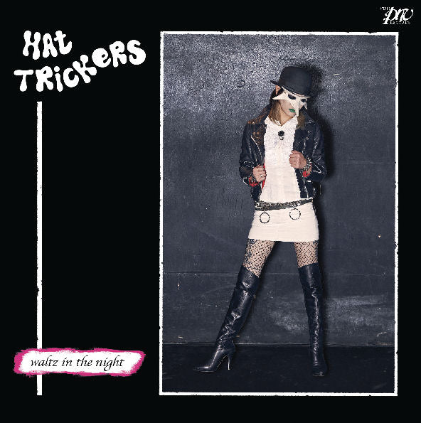 邦楽 BALZAC HAT TRICKERS /DEADLY CIRCUS SPLIT Defiance / Hat Trickers - Split NEW LP (black vinyl