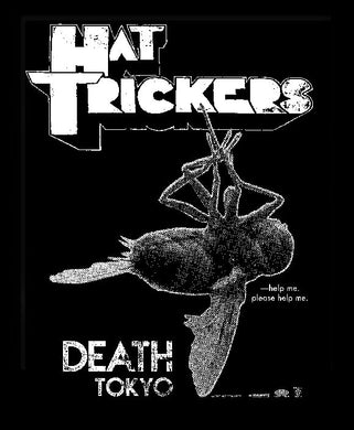 HAT TRICKERS back patch