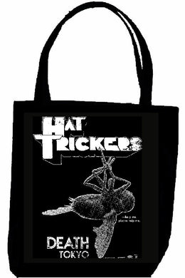HAT TRICKERS tote