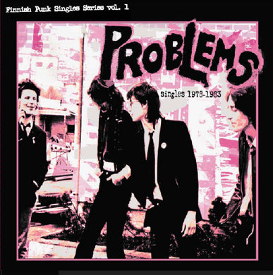 Problems - Singles 1978 to 1983 NEW CD