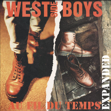 West Side Boys - Au Fil Du Temps Expanded NEW LP (black vinyl)