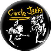 CIRCLE JERKS SKANK 1.5"button