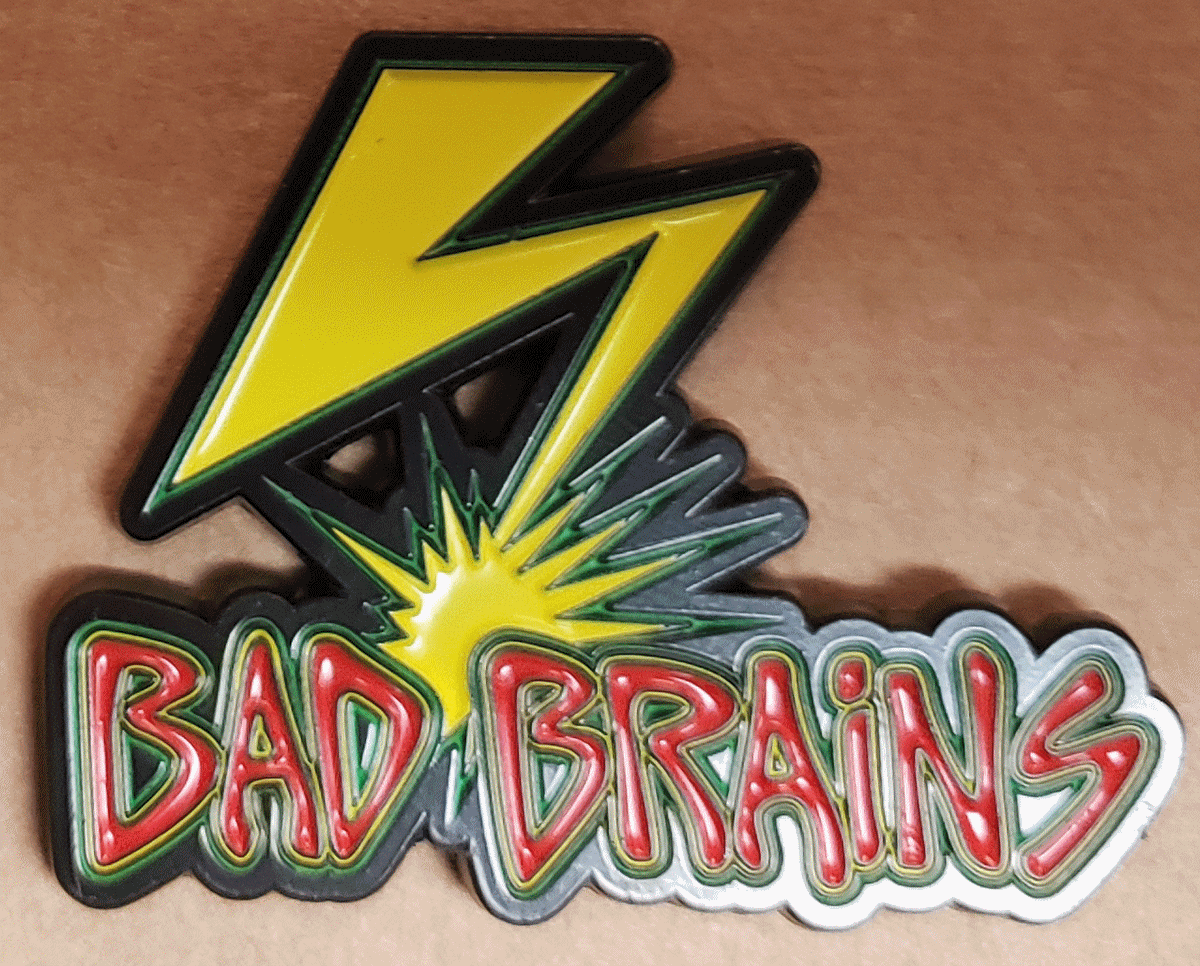 Bad Brains Logo 