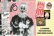 Load image into Gallery viewer, Dickies - Killer Klowns From Outer Space NEW LP (cotton candy vinyl)