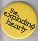 EXPLODING HEARTS - EXPLODING HEARTS big button